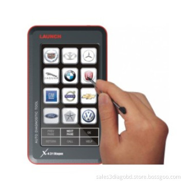 Launch X431 diagun universal diagnostic tool for all OBDII cars